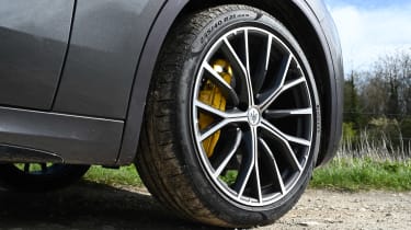 Maserati Grecale - колесо